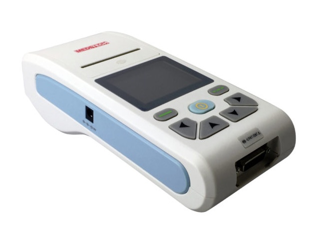Handheld ECG machine EKG101T