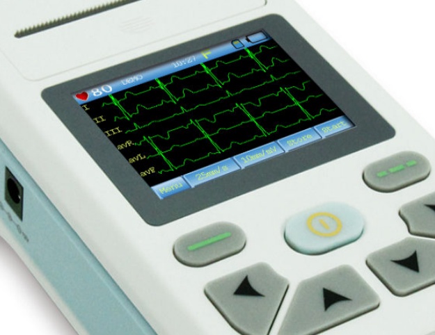Handheld ECG machine EKG101T