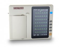 ECG device from meditech